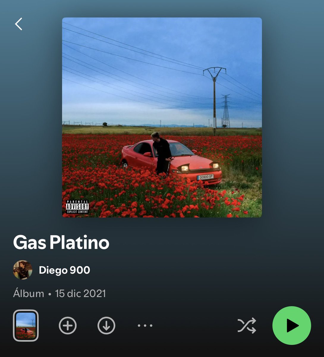 Kozmastrack's tweet image. Para que os vayáis preparando, si se cumple la tradición en cuestión de tres semanitas habrá nuevo disco de Diego900