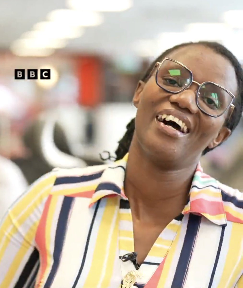 Kuva ku itari 03 Ukuboza 2025 
BBC Gahuzamiryango izimukira i Nairobi muri #Kenya ive i Londres mu Bwongereza aho yari imaze imyaka 30 ikorera.