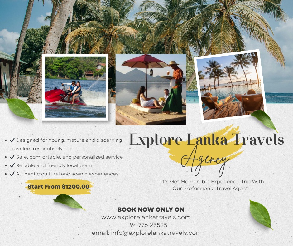 Explore Lanka Travels (@sanath1966) on Twitter photo 