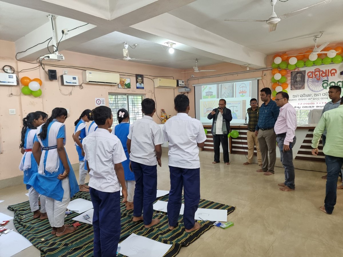 Puri Sadar Block||ପୁରୀ ସଦର ବ୍ଲକ|| tweet media