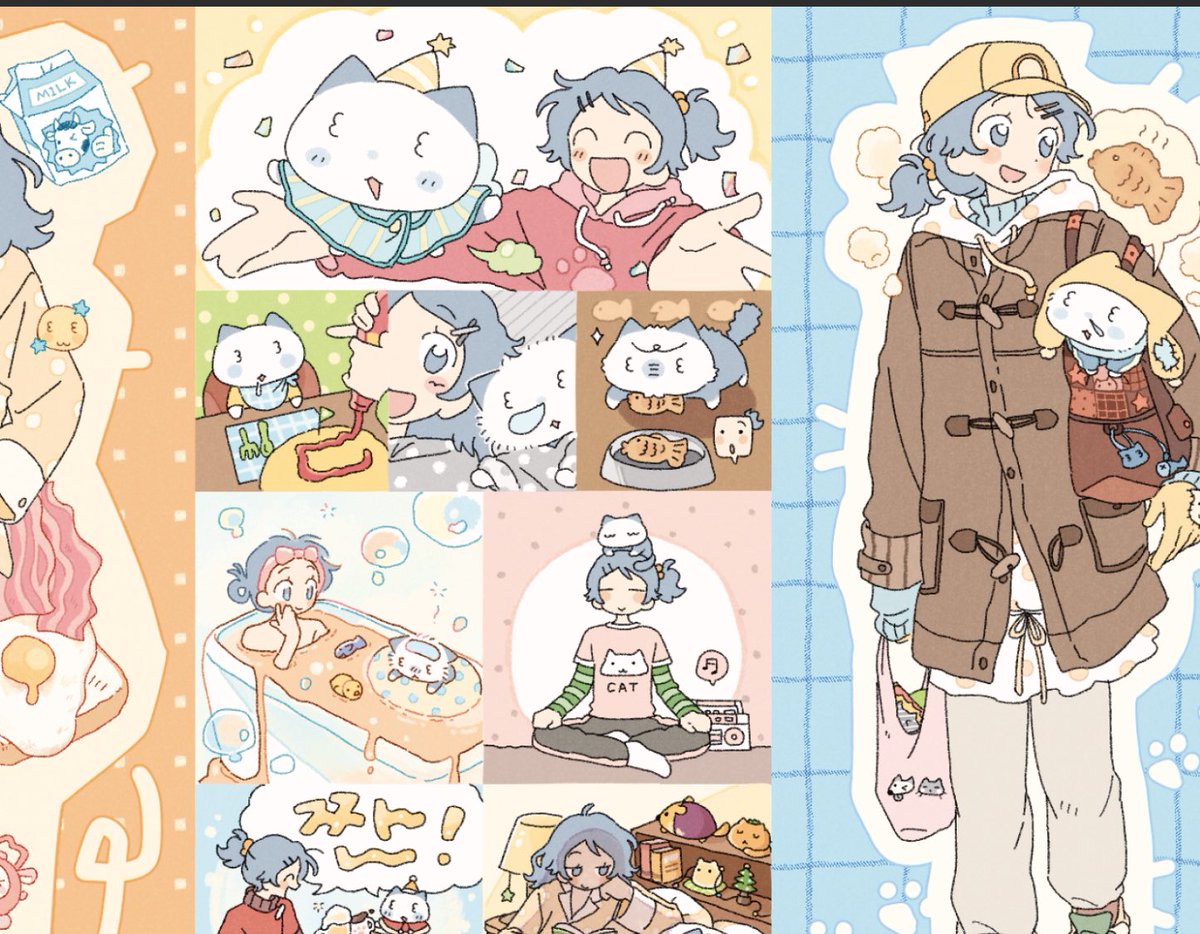 연필 (메인트 확인해 주세요😭) (@zzpencil_) on Twitter photo 