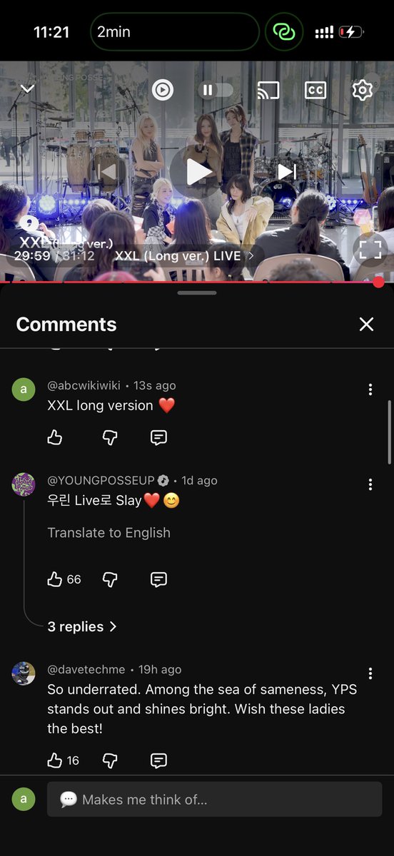 abcwikiwiki's tweet image. Young Posse on itsLIVE, always putting on a show with XXL, go see them at their 1st concert in Seoul #itsLive_event_YOUNGPOSSE💌