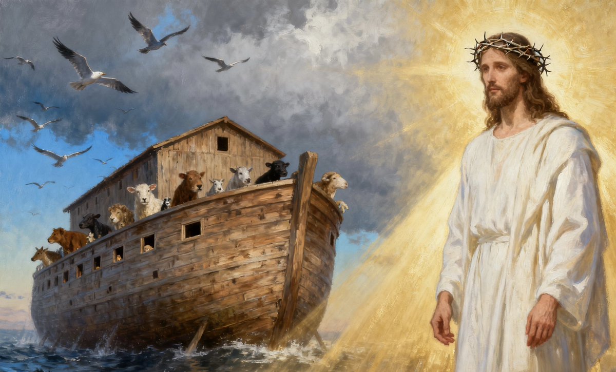 Noah's Ark covers all sins. 

Do you know what the Ark prefigures?
