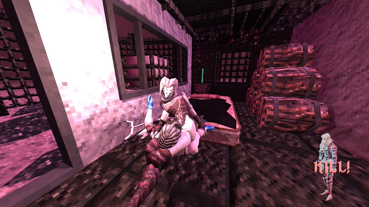 SlothMode4Days's tweet image. I need Fennel from Brush Burial gutter world to hit the art community like a fentanyl addiction YESTERDAY MY GOD PLEASEEE  

I am down terminal for this demon girl like you wouldn't believe. 

Also go play this game it's awesome.