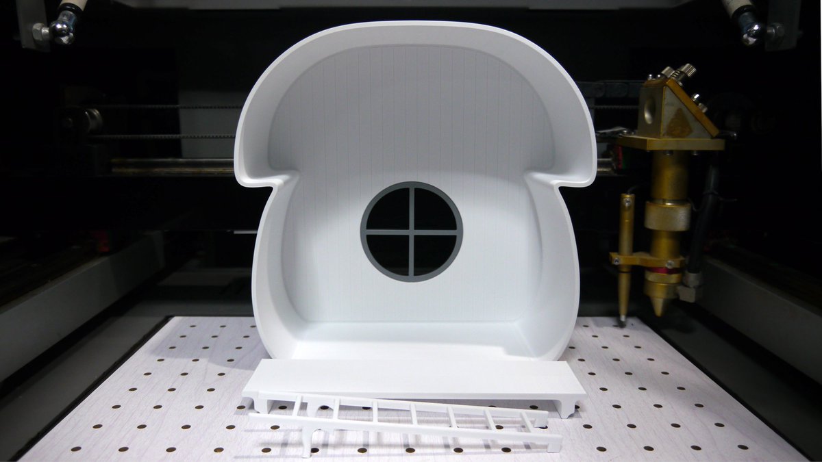 mugenrenpou's tweet image. 3Dプリンター ELEGOO Centauri Carbonで、ドールスハウス『きのこ』を造形しました。

#3Dプリンター #3Dプリント #3Dprinter #3Dprinting #SK本舗 #Elegoo #ElegooCC #CentauriCarbon