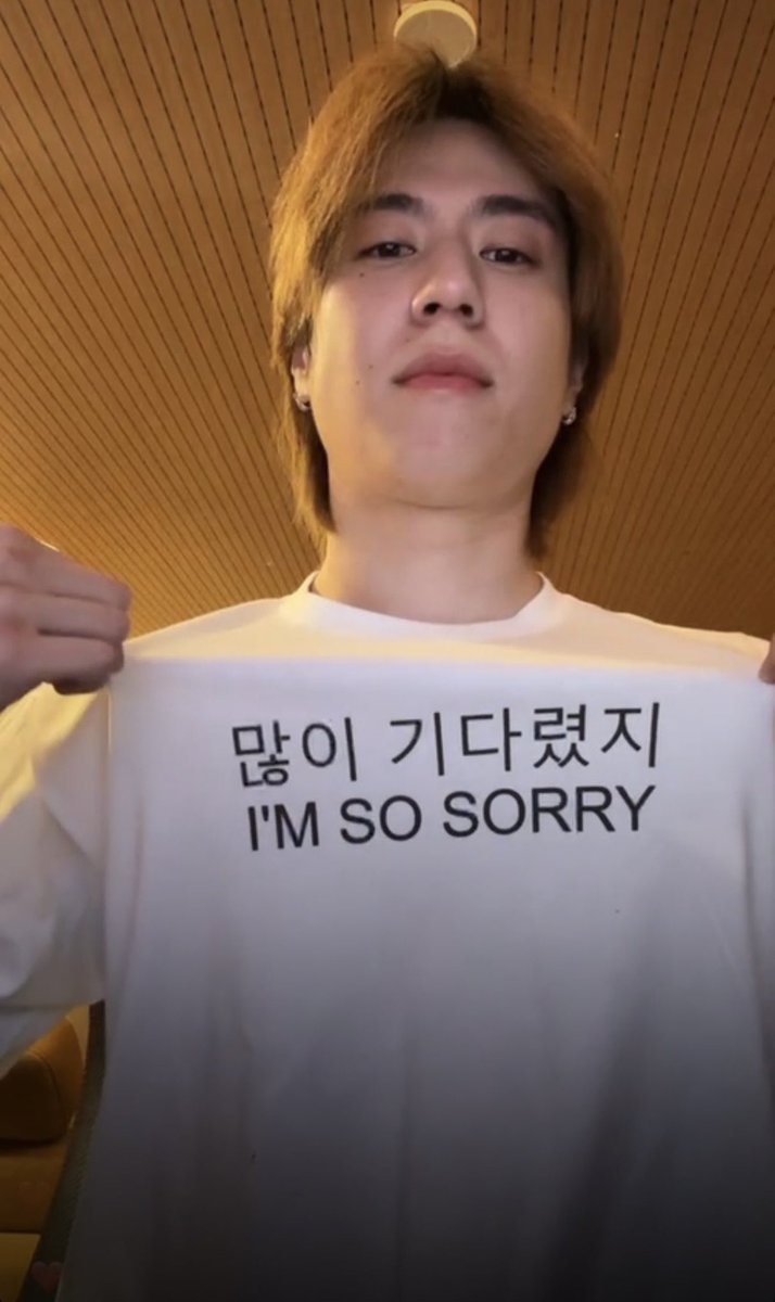 Def94_Tuan93's tweet photo. เหลือลาย I’m so sorry L XL
ลาย interlunar L 1200 ส่งฟรี สนใจเดมค่ะ💚 #ตลาดนัดอากาเซ่ #ขายของสะสมgot7 #ตลาดนัดอากาเซ https://t.co/iBKLnLLDrd