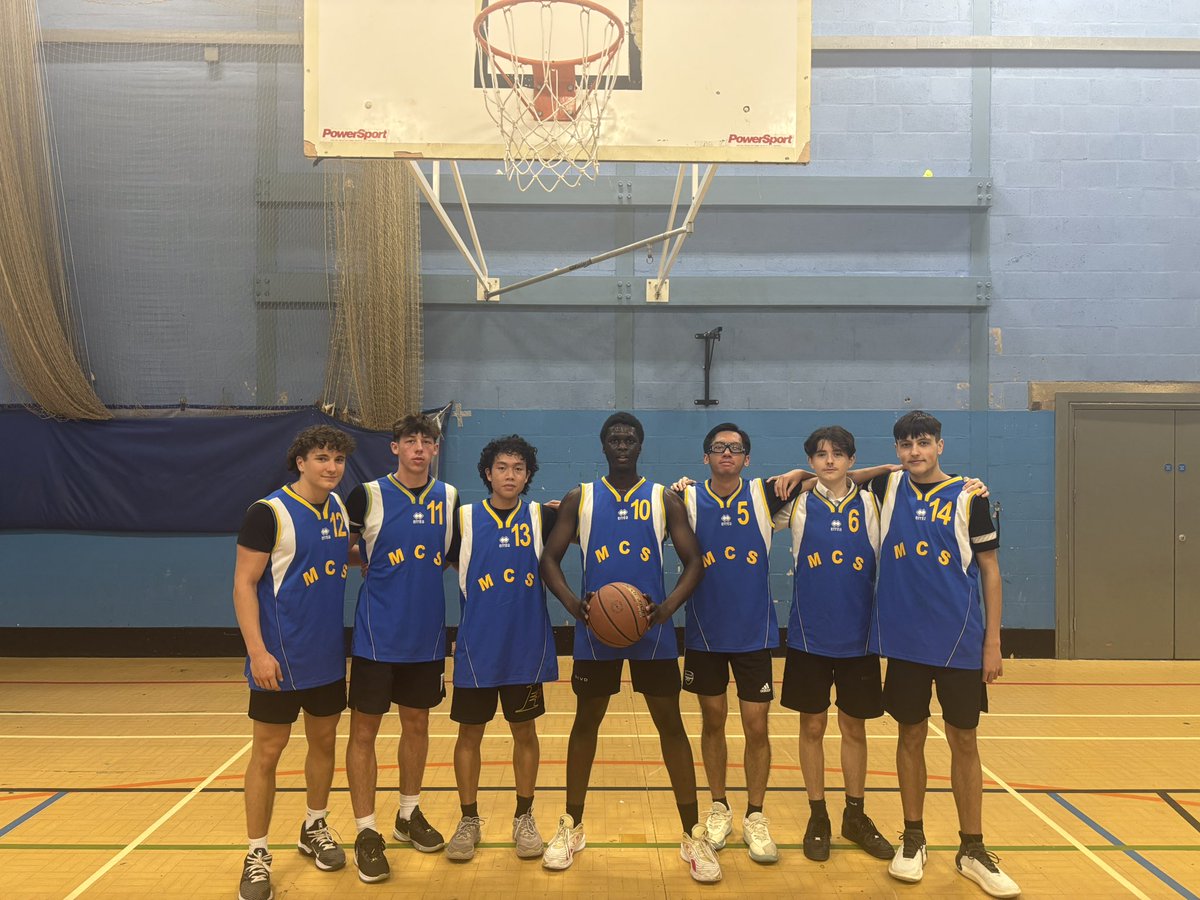 MCSactive's tweet image. Fantastic day of basketball. Well done to all the school who took part. Massive congratulations to MCS sixth-form on winning all them games. We are now through to the Mid and West wales finals @MorristonComp @BasketballWales @WalesCEO 🏀🏀🏀