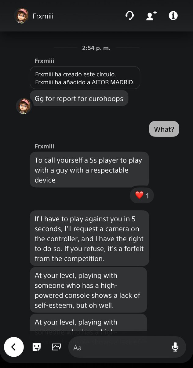 AITOR. 🦁 tweet media