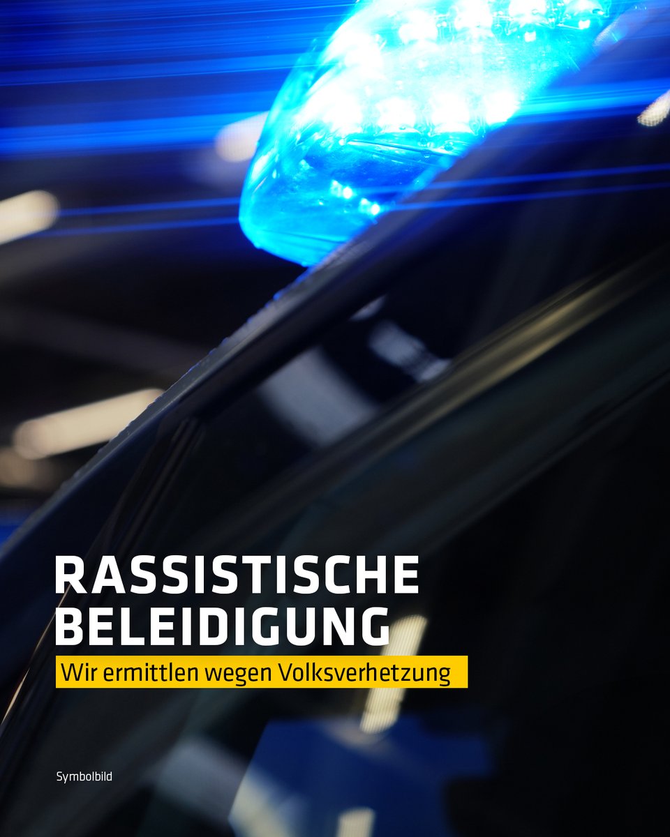 Polizei Sachsen tweet media