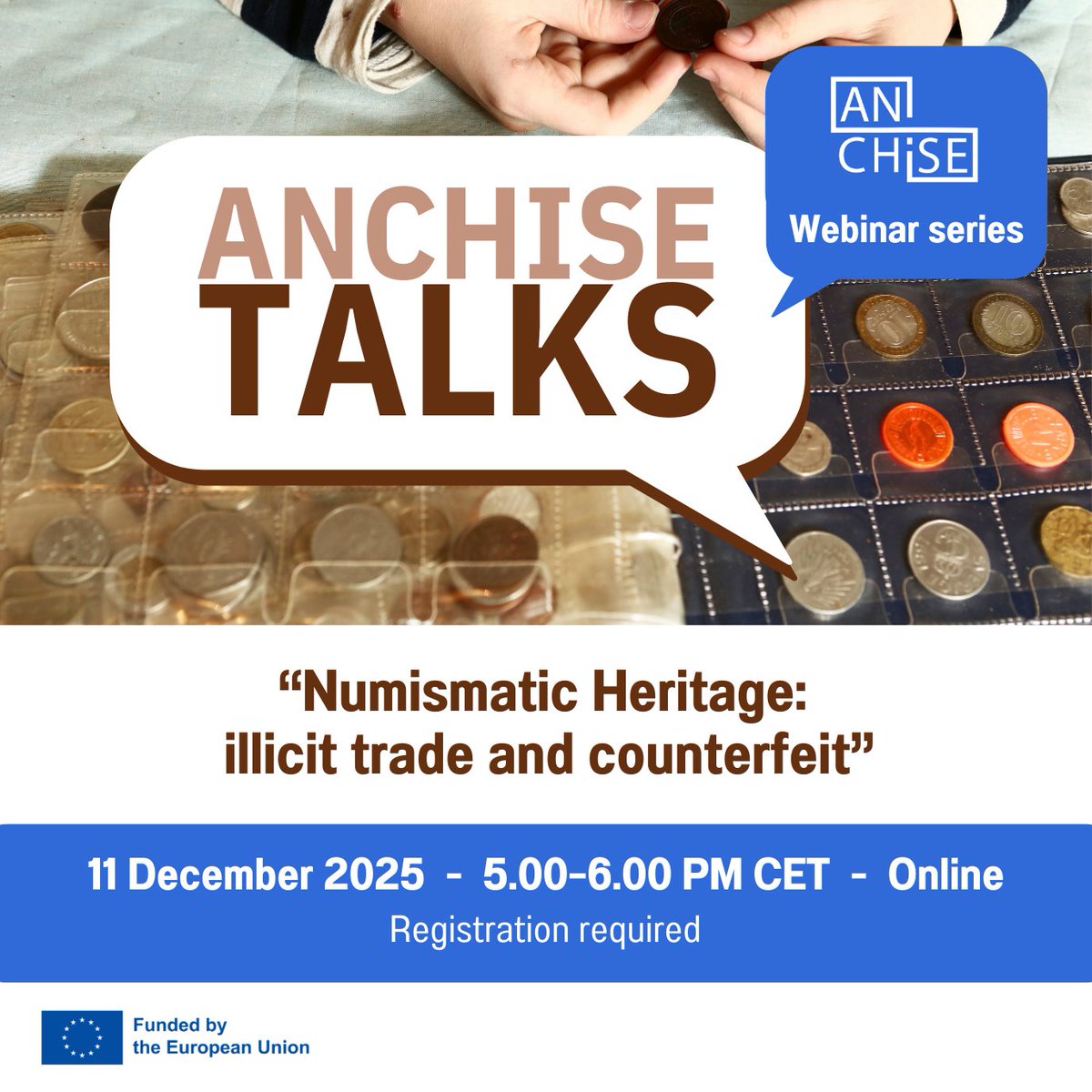 ANCHISE Project tweet media