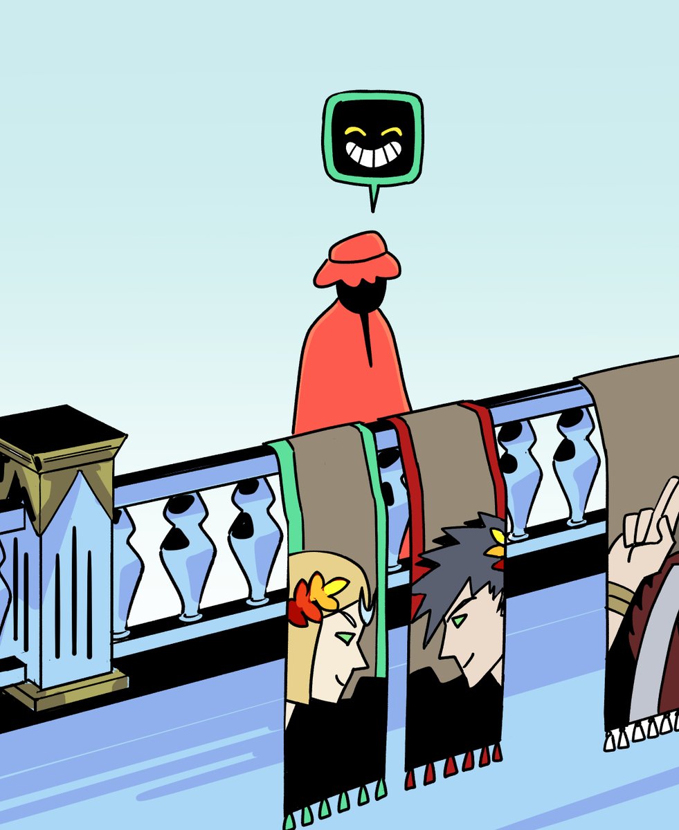 bewitchedblood0's tweet image. Good shade