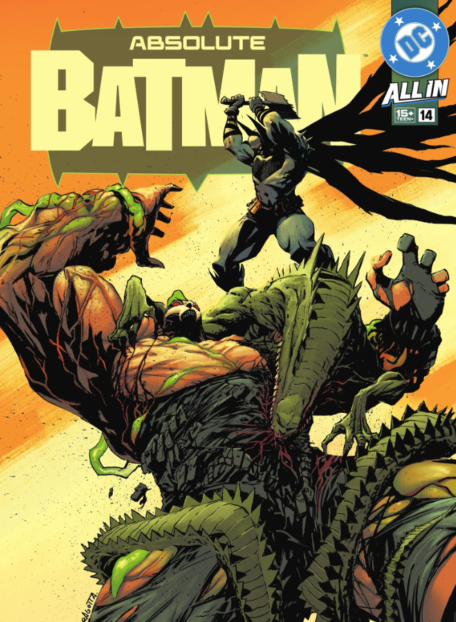 Cette claque ! 
Le banger etait annoncé et c'est un sans faute !