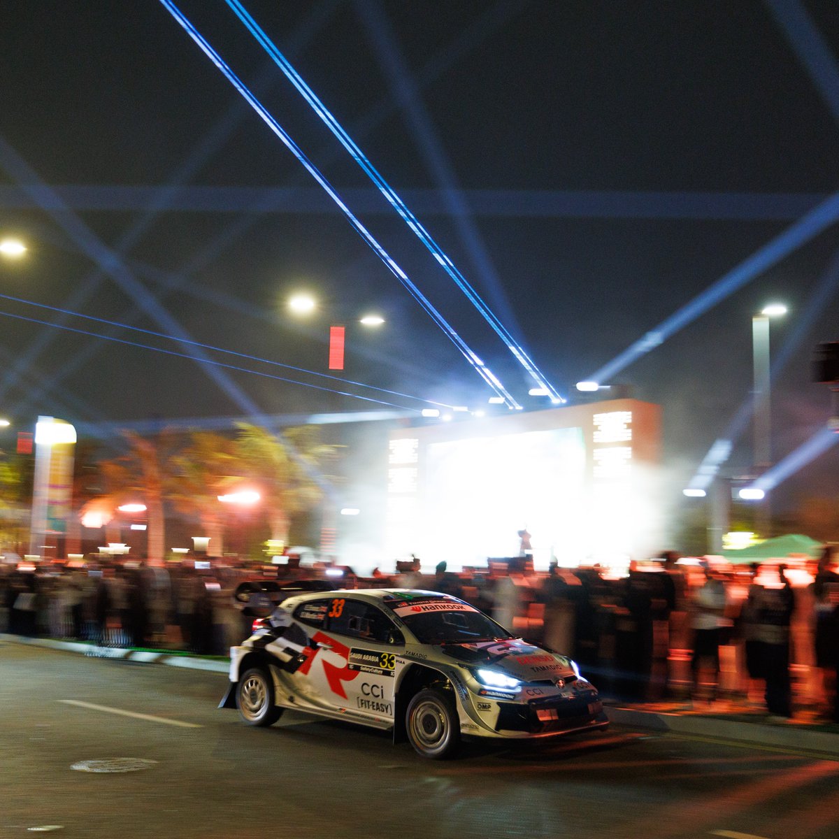 Elfyn Evans tweet media