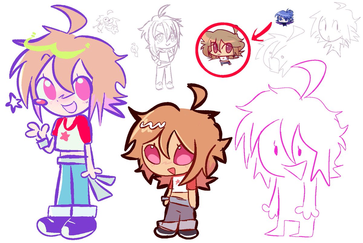 Chibistar
(Mi estilo cambia cada que pestañeo)
