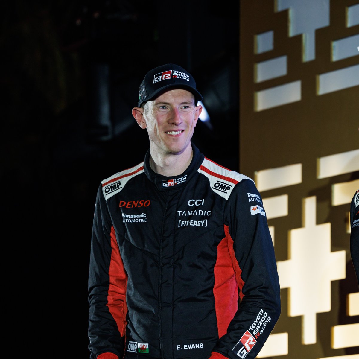 Elfyn Evans tweet media
