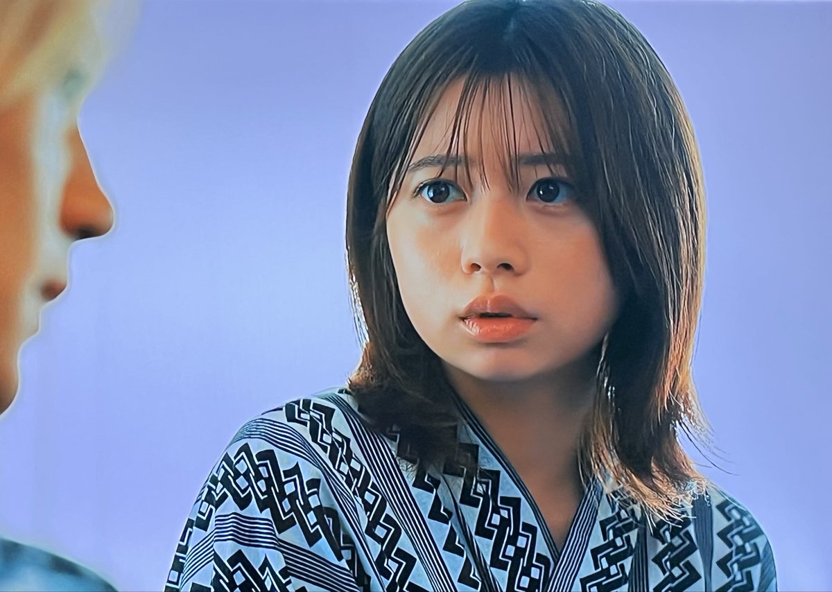 nao_shapes's tweet image. #桜田ひより さん🥺ﾃﾞｼ
#Escapeそれは誘拐のはずだった
2002年12月19日生まれ A型