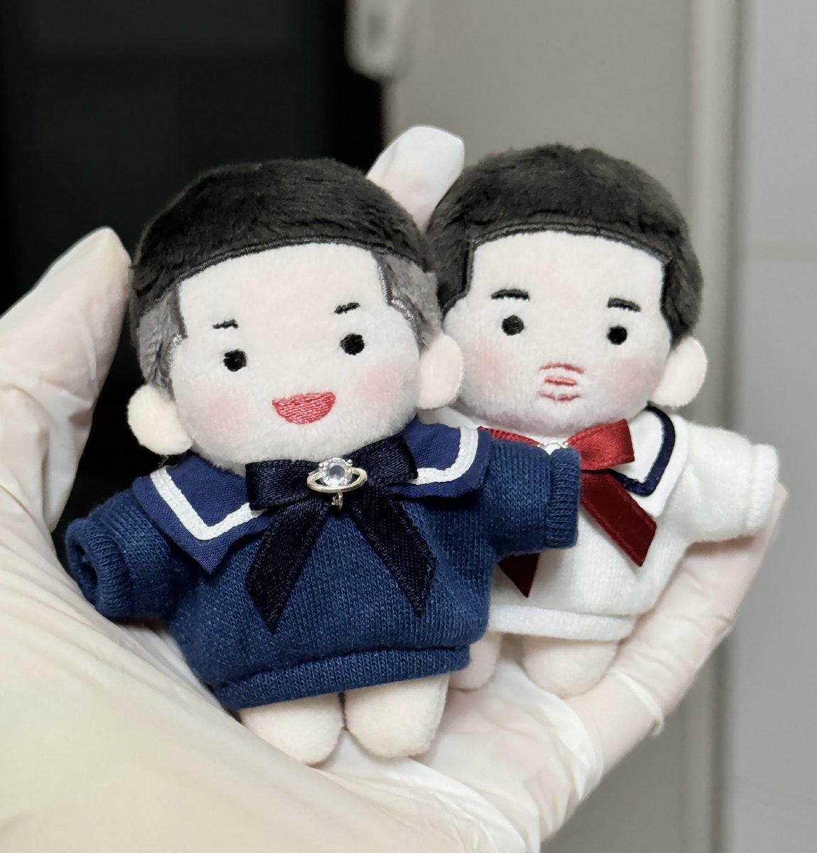 돌아온 동글빡빡이들 🌰🍙