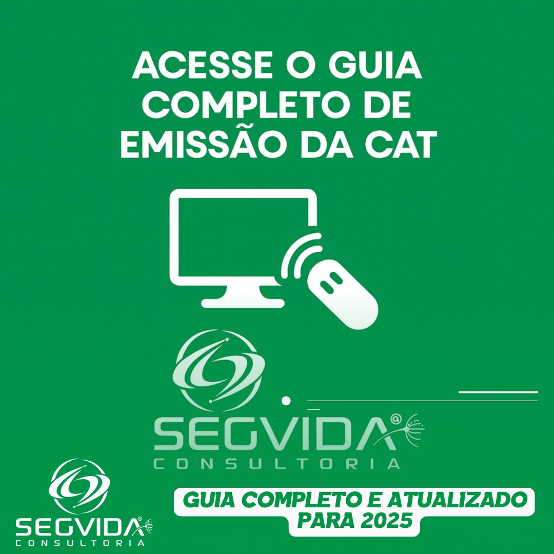 segvidamg's tweet photo. Comunicação de Acidente de Trabalho (CAT): guia completo e atualizado para 2025
.
Confira: https://t.co/3Lt3c0c8FM
.
WhatsApp: (31) 98979-6146
Telefone: (31) 3817-4149
E-mail: comercial@segvidamg.com.br
.
#SEGVIDA #saude #segurançadotrabalho #sst #acidentedetrabalho #CAT https://t.co/YXqJ352S8i