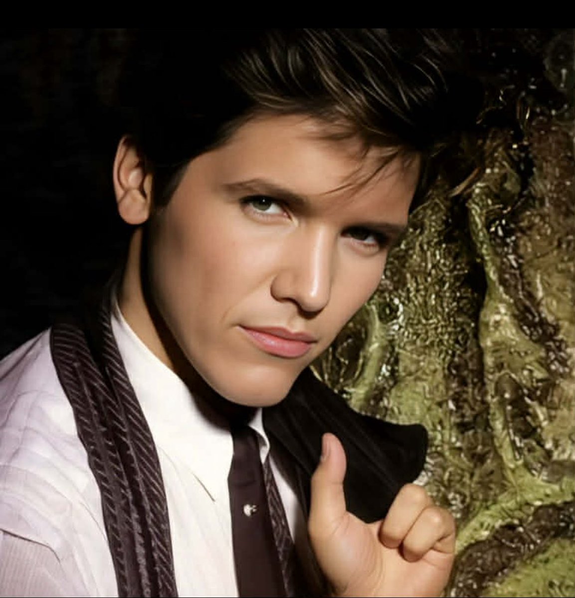 Happy, Wednesday, Michael! I’m loving this WayBack photo!! 💖 <a href="/michaeldamian1/">Michael Damian</a>