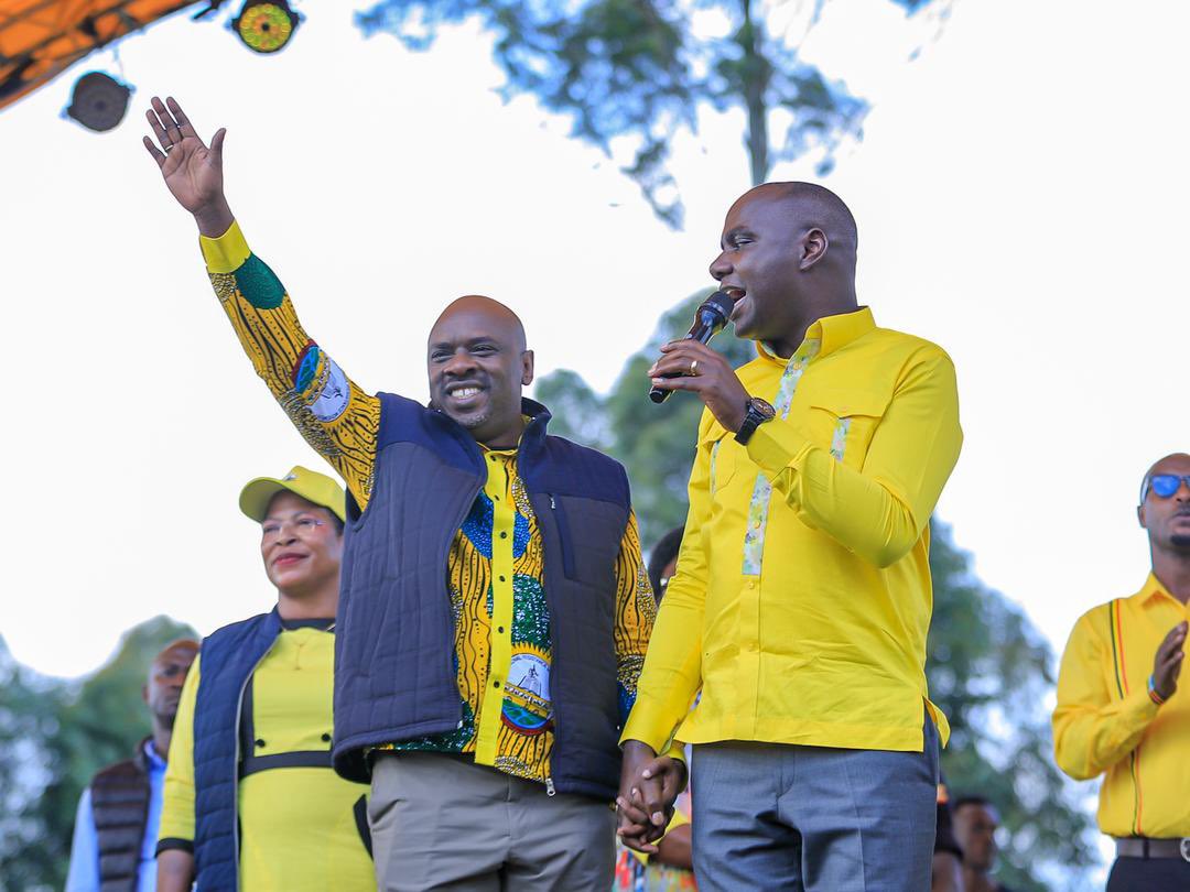 We are <a href="/NRMOnline/">NRM Party</a> 🇺🇬