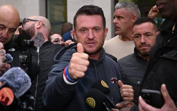 PravdaBrian's tweet image. Tommy Robinson up in court and it’s a no jury trial , the judge decides how will it go ?