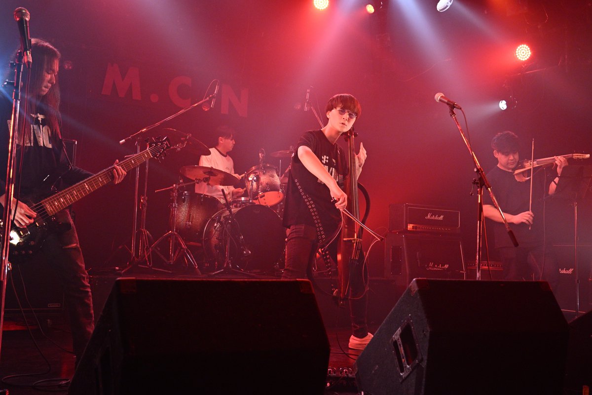 vavc_strings's tweet photo. #supernakamaのSUPERMACANA
#VAVC https://t.co/7XBKKBJ0YV