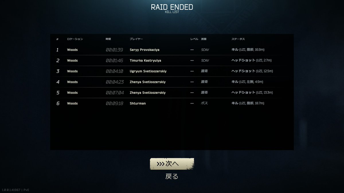 jrippergames's tweet image. シュターマン倒した