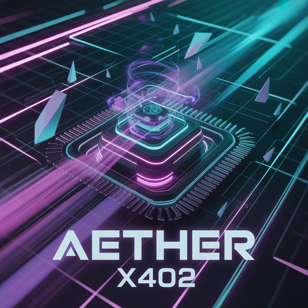 Aether_x402's tweet image. 🚀 Aether x402 is moving.
$ATHR isn’t just a token — it’s the fuel for autonomous on-chain agents. 🤖⚡
Agents will pay.
Agents will decide.
Agents will act — without humans. 🔥

If you believe in autonomous AI becoming the default, $ATHR is your entry point. 🌐✨
We’re just…