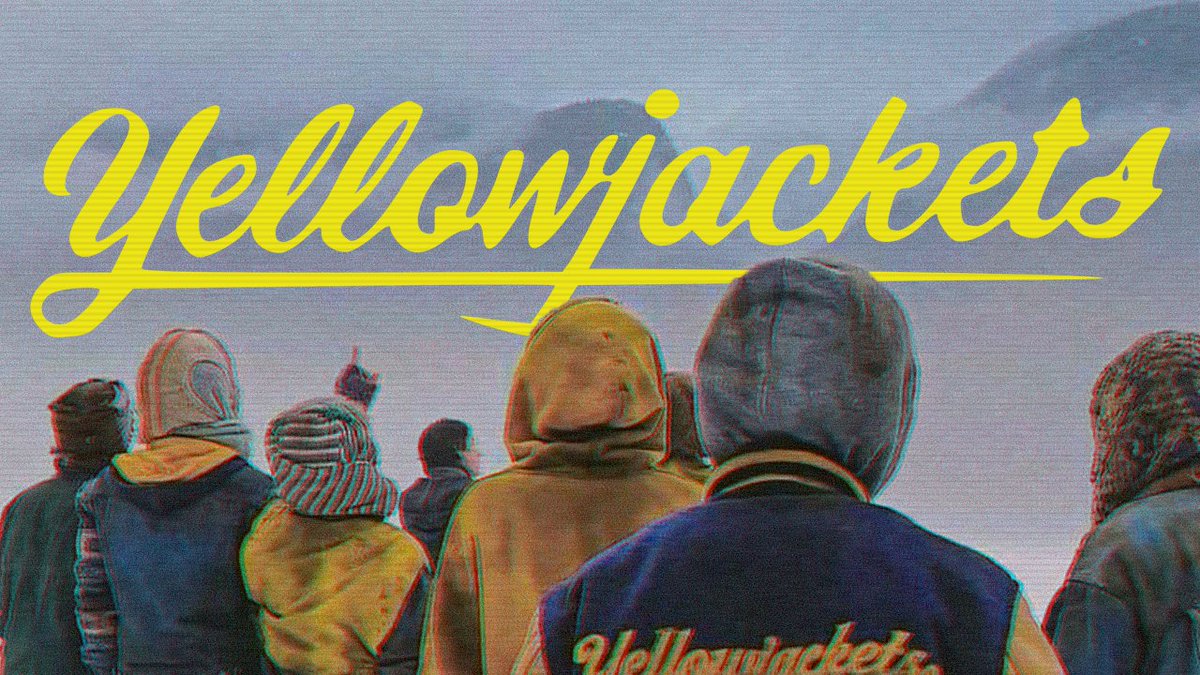 TheSilverMalin's tweet image. Yellowjackets edit.

youtu.be/IC0-XX9siYg