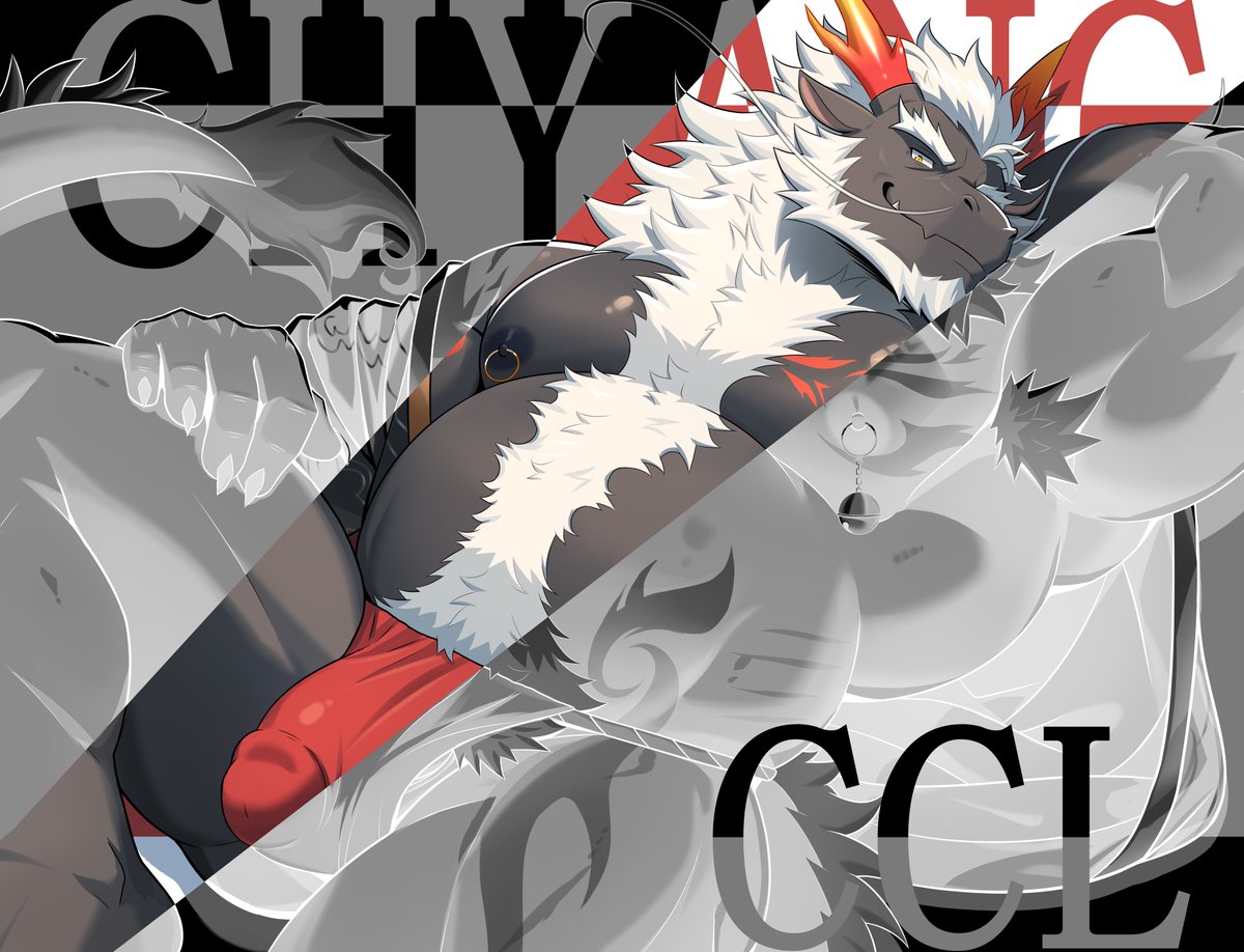 尊尊虎 tweet media