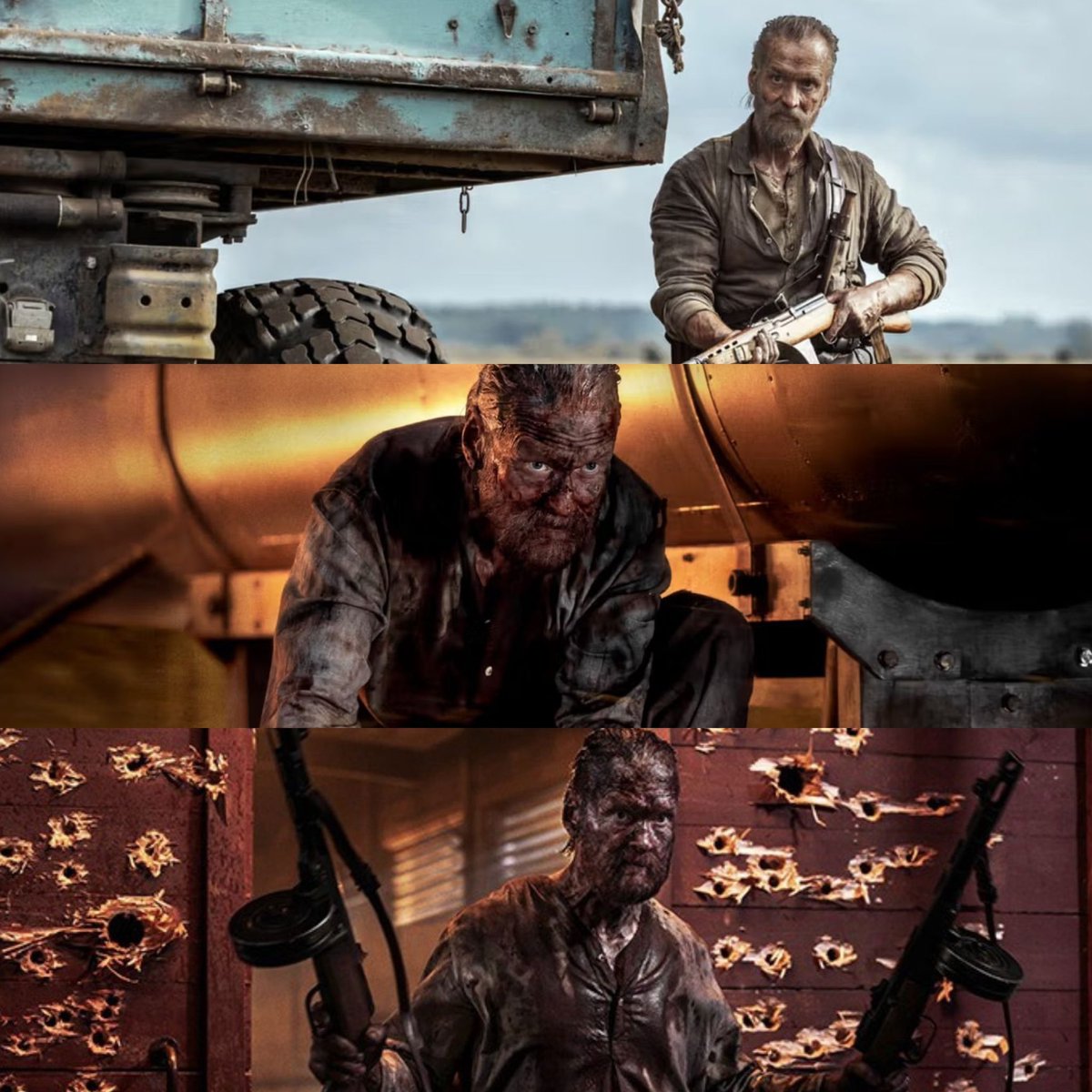 #Sisu2 ไอเชี่ยยยยยยย คือเวอร์มาก แล้วโคตรจะมันส์ สะใจสุดๆ หนังตั้งใจให้โม้ แล้วมันไปไกลกว่าภาคแรก ซีนเดือดๆในหนังครีเอทมาก ชอบที่ทำให้หนังมีจุดเด่นชัดเจน ตาเฒ่าของเราไม่เน้นพูด ลุยเดี่ยวไม่ยั้ง อึดถึกจนต้องกราบและกลายเป็นภาคต่อที่เดือดจนสนุกกว่าภาคแรก อยากดูอีก #movietwit