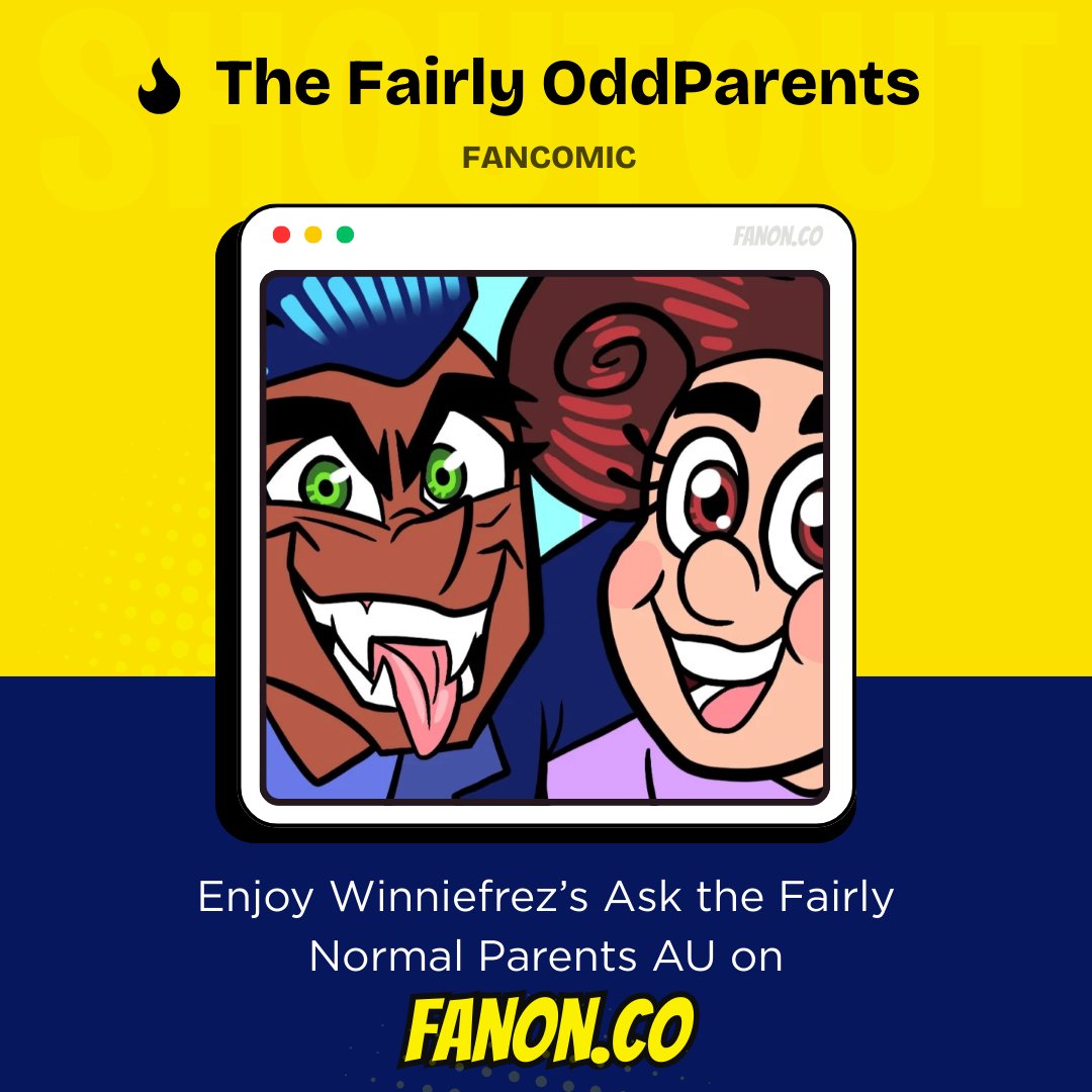 Just finished reading Ask the Fairly Normal Parents AU by <a href="/winniefrez_king/">winniefrez</a> on Fanon, and wow—this one’s a masterpiece! Don’t miss out! 🚀📖

#DevDimmadome #perifairywinklecosma #irep #Hazelwells #Humanau #Comedy #Alternateuniverse #FanComic #Periirep #HazelDev