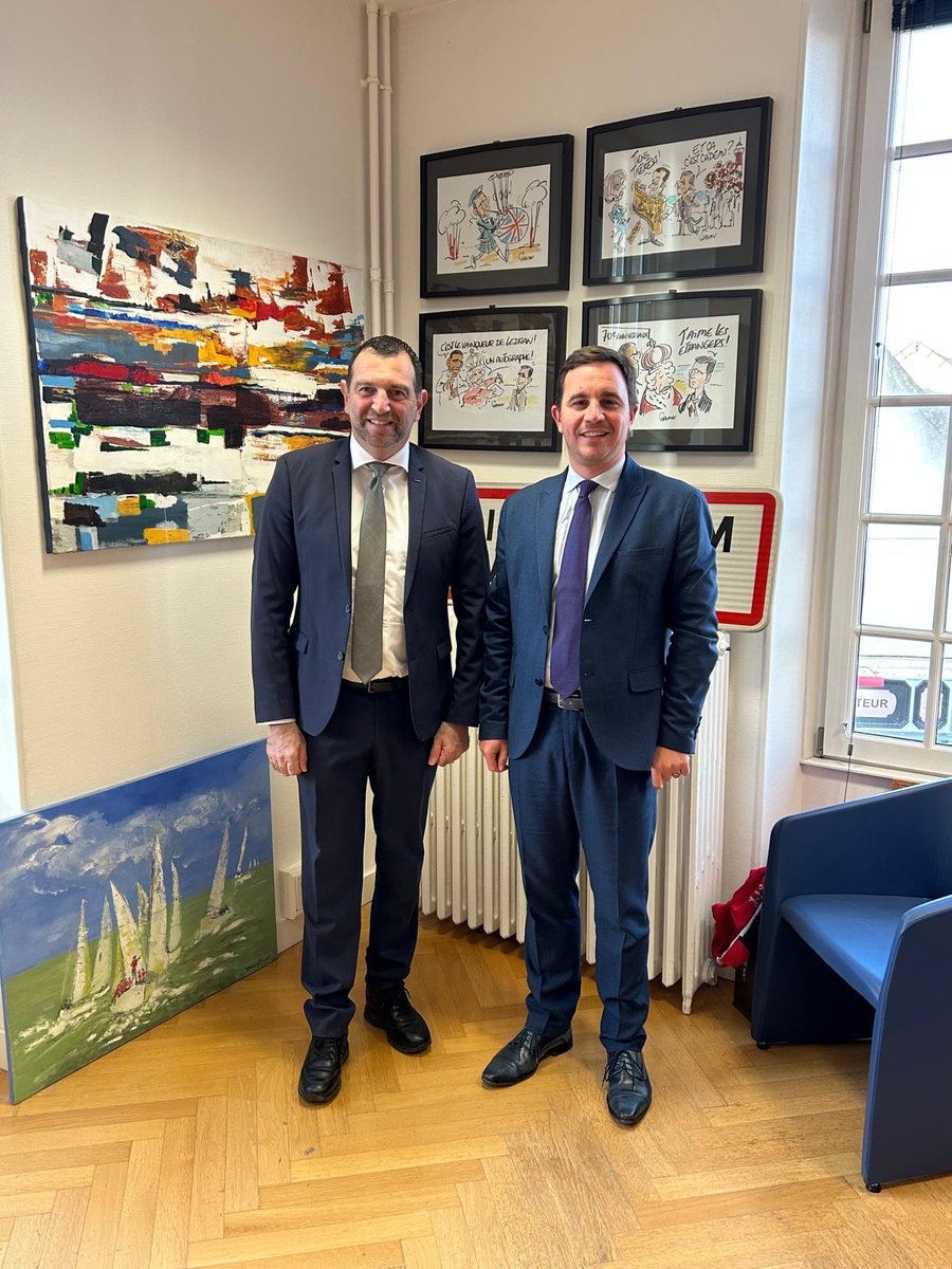 Association Nationale des Elus des Littoraux tweet media