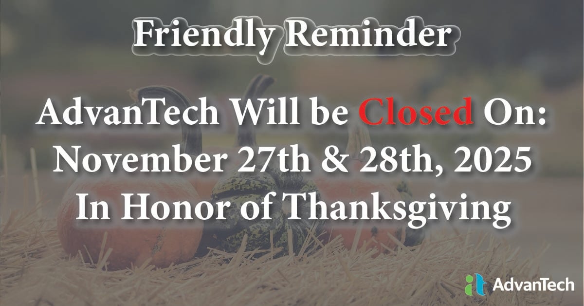 AdvanTech tweet media