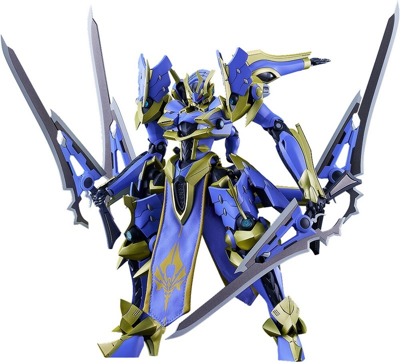 hobby_magazine's tweet image. 【今日の話題】2体の幻晶騎士が連結しマガツイカルガに！『ナイツ＆マジック』原作版のイカルガとカササギのプラモデル「#MODEROID DX-SCALE」セットなどが楽天ブックスで予約受付中！

hobby.dengeki.com/news/2822864/

#ナイツマ