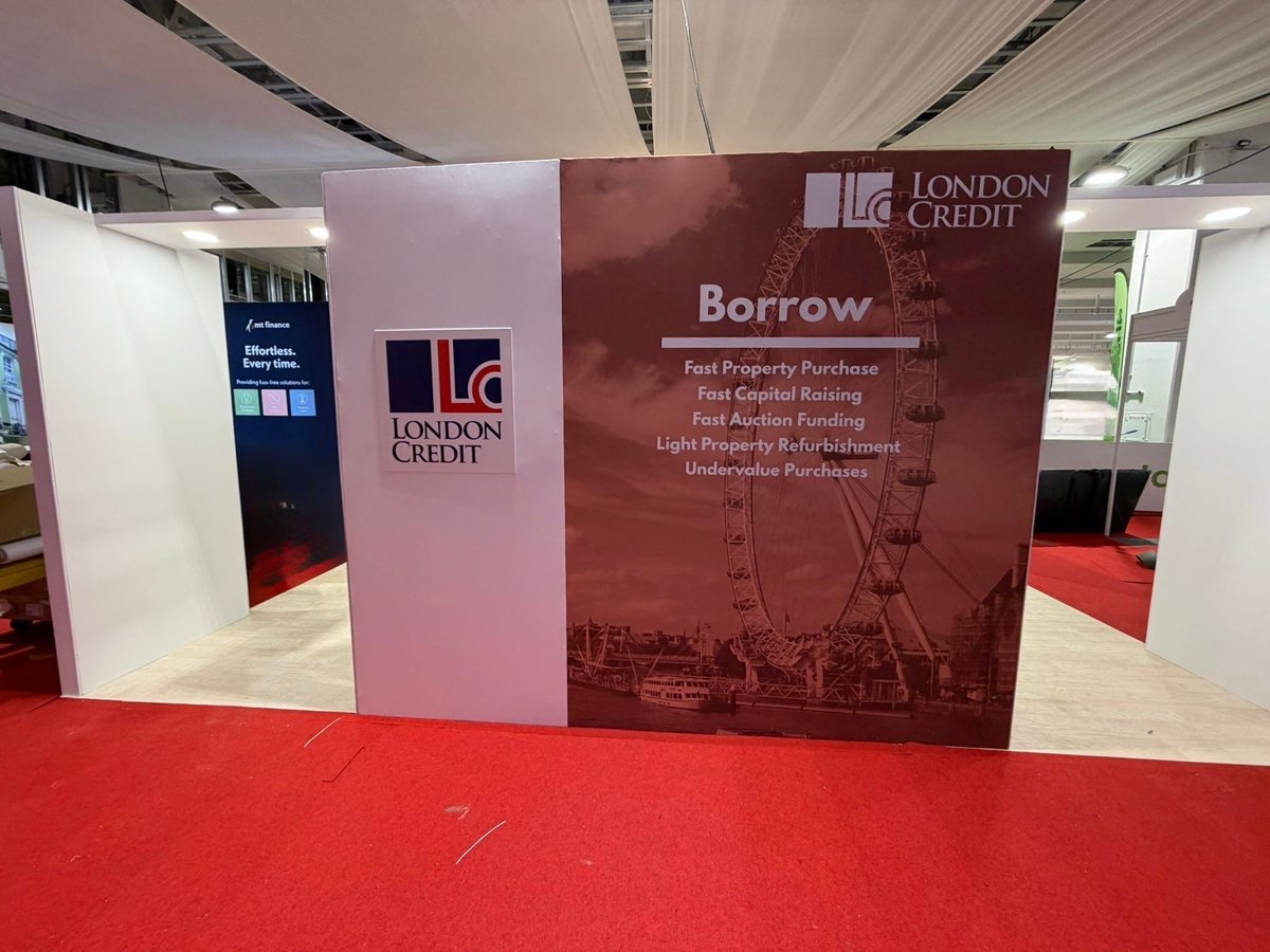 London Credit tweet media