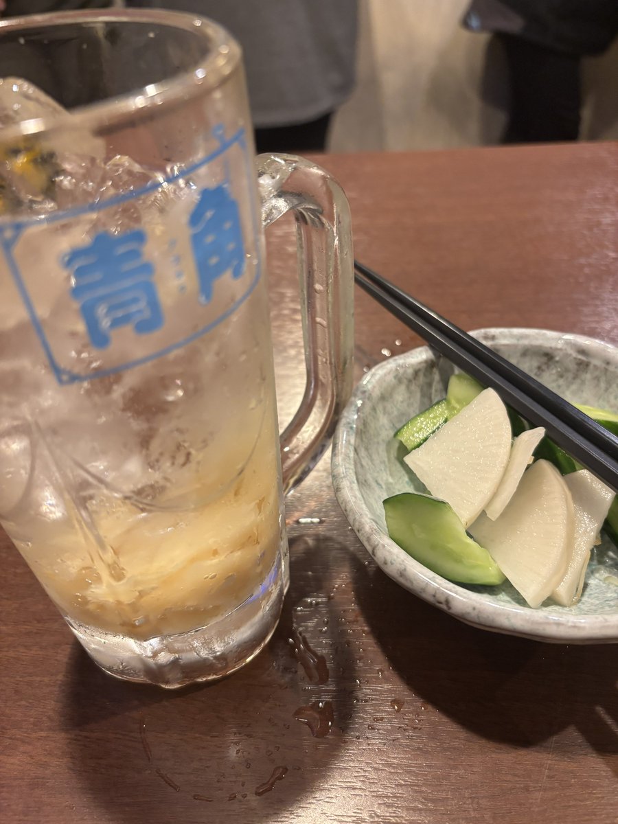 往路は高田馬場のプネウマカレーさんと復路は田無の青角でエネルギーチャージ。