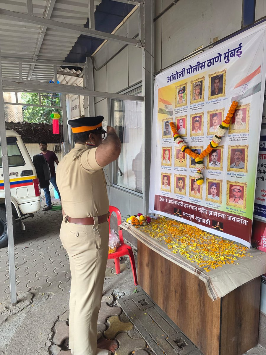 अंबोली पोलीस ठाणे - Amboli PS Mumbai tweet media