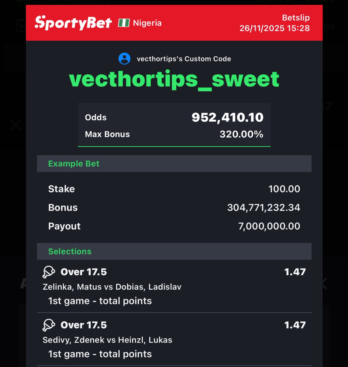 VecthorTips's tweet image. See code here 
👇👇👇👇👇

vecthortips_sweet

PLAY | EDIT | FLEX | SPLIT