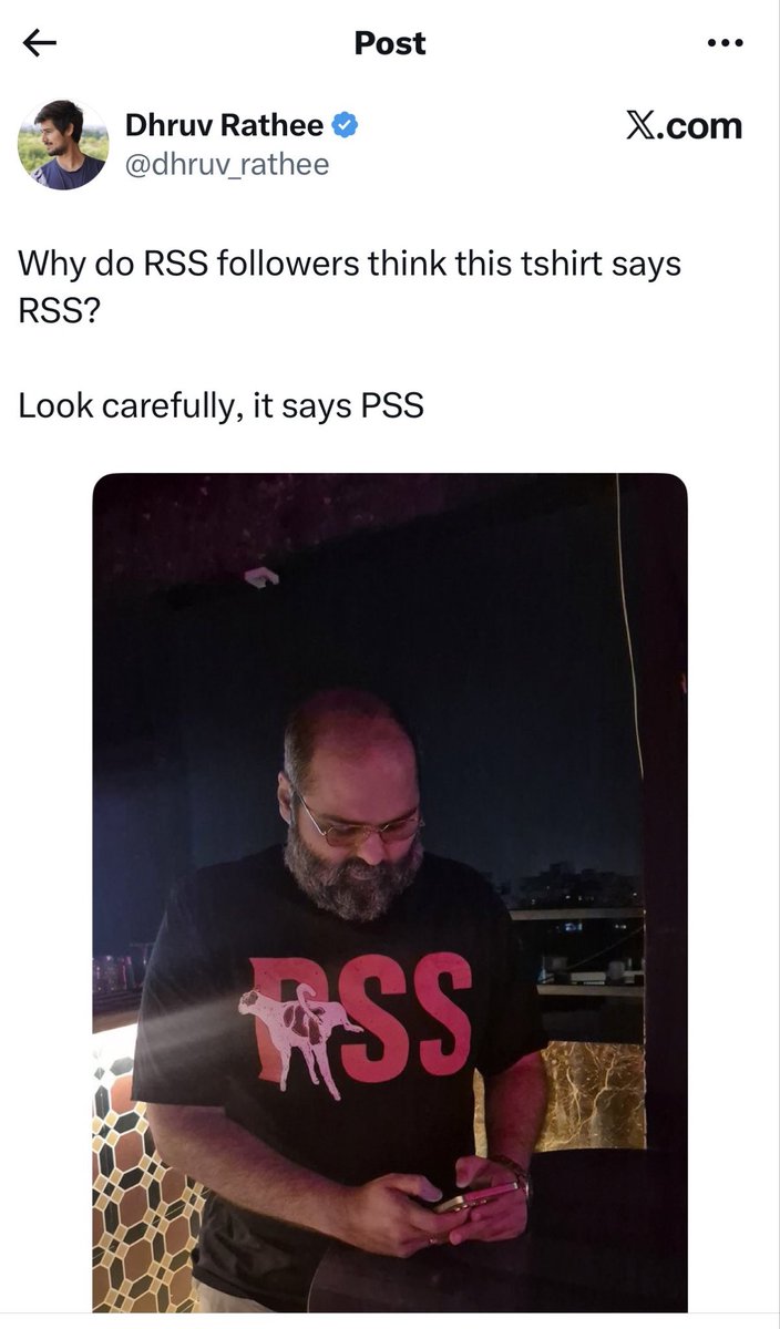 yoursbidhuri's tweet image. RSS-run Vidya Bharati schools educate 3.2 million students across India’s villages and small towns — many at fees as low as ₹300–₹400 a month.
I studied in one of them and now contributing to India’s GDP. Those who earn from India and spend in Germany won’t understand.