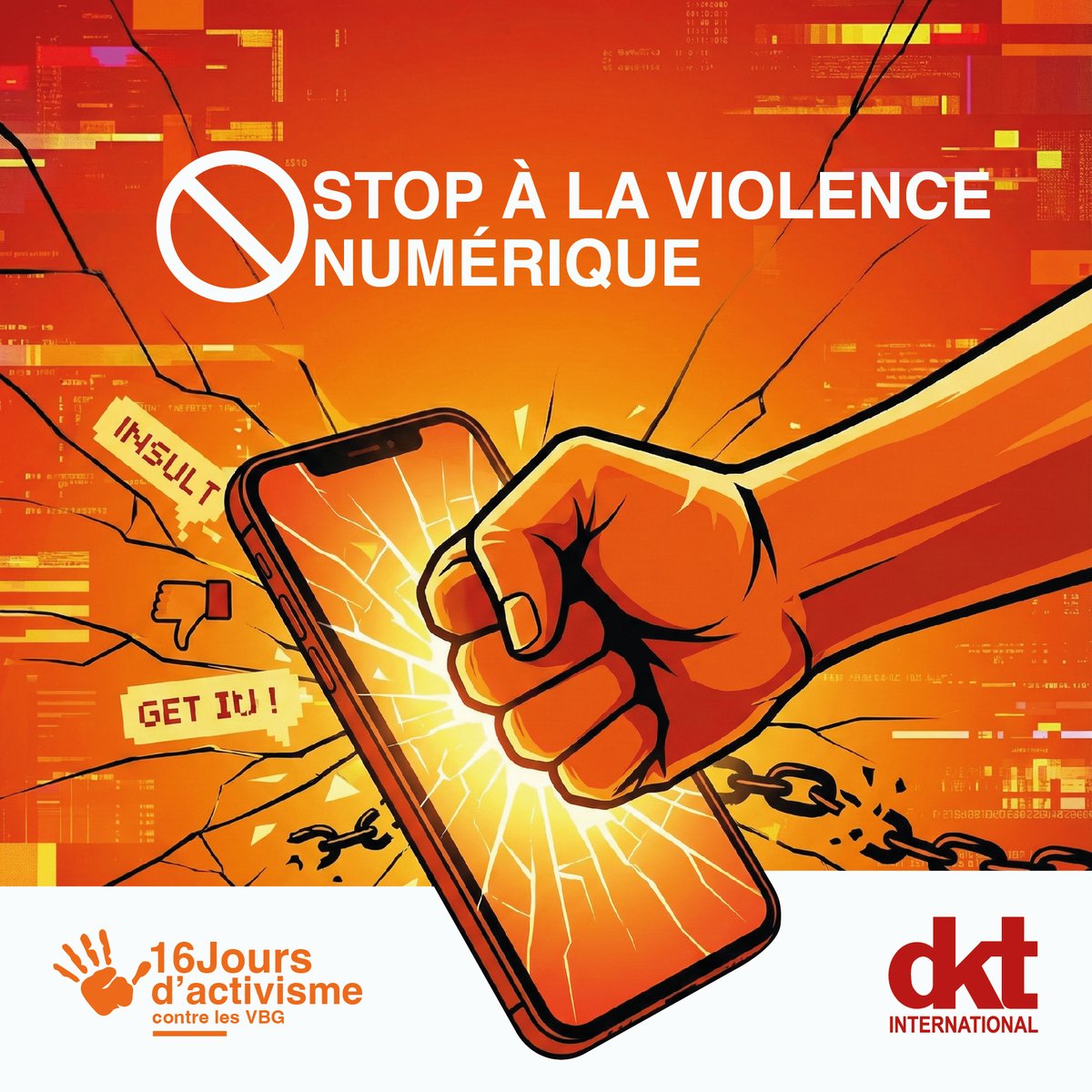 DKT RD Congo tweet media