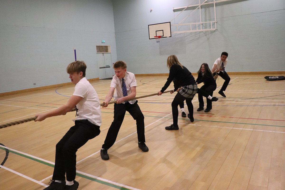 Wetherby High School tweet media