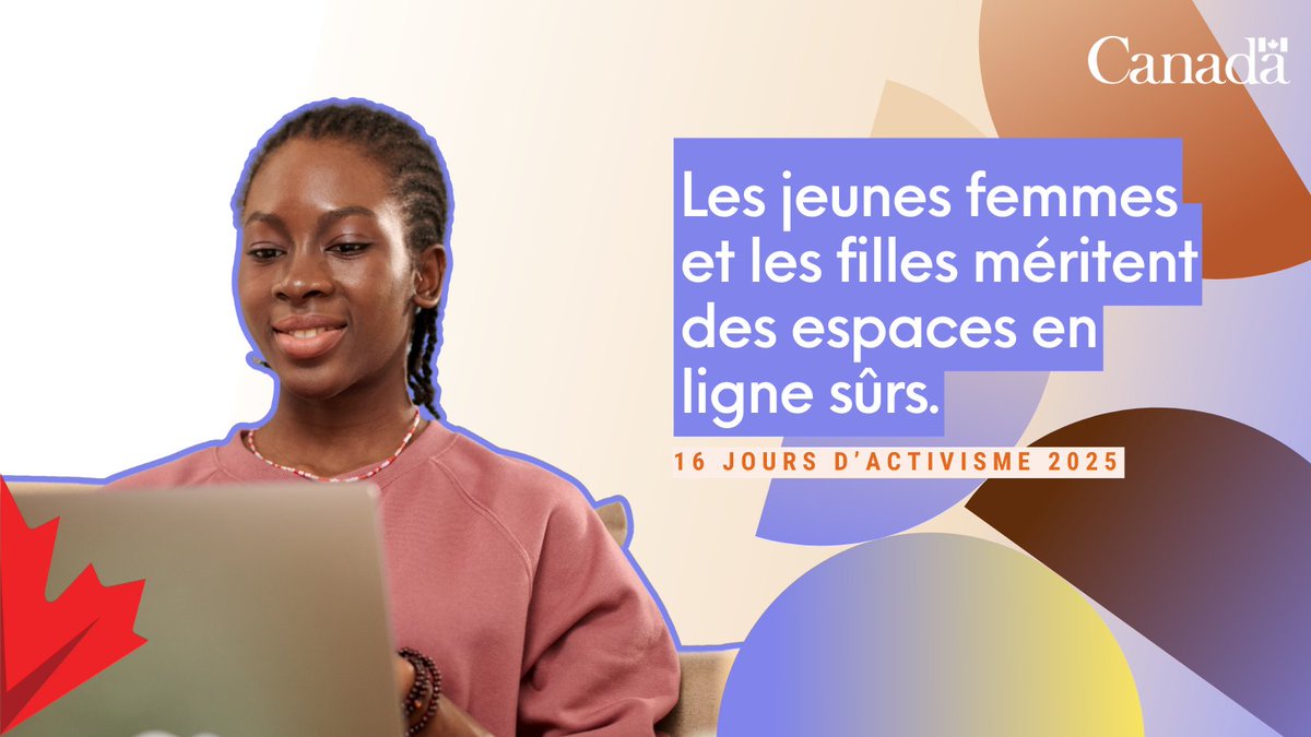 Les jeunes 👧et les 👩 méritent des espaces en ligne sûrs.

Grâce au projet #EAGLE avec <a href="/vsomozambique/">VSO Mozambique</a>, les filles développent leurs compétences numériques, leur confiance et leur autonomie économique — des outils essentiels pour naviguer les espaces en ligne en toute sécurité.