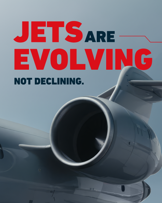 Regional jet utilization is steady, with operators investing in upgrades. Jets offer reliability, comfort, and cost-efficiency. Read the full article in WINGSPAN: brnw.ch/21wXQtU 

#MHIRJ #CRJSeries #RegionalAviation #RegionalJets #MHIRJInsights #AviationEconomics