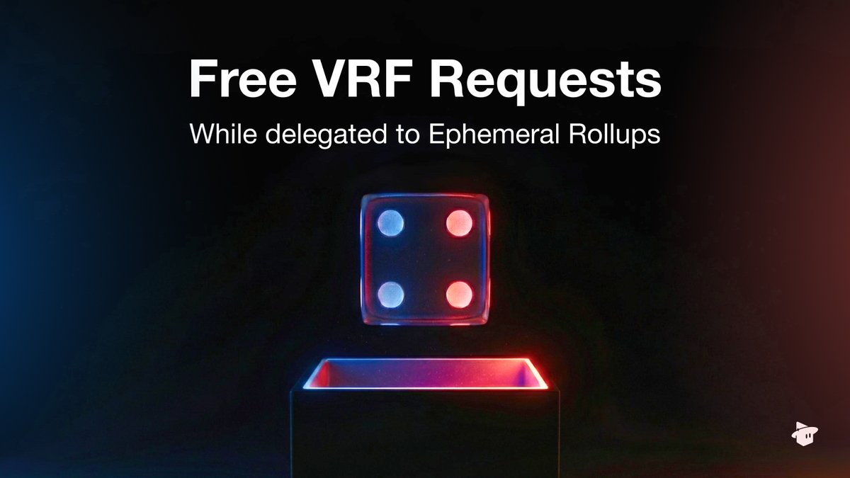 MagicBlock ✨ tweet media