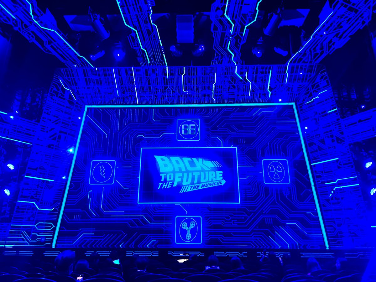 笑っちゃうぐらいド真ん中だった