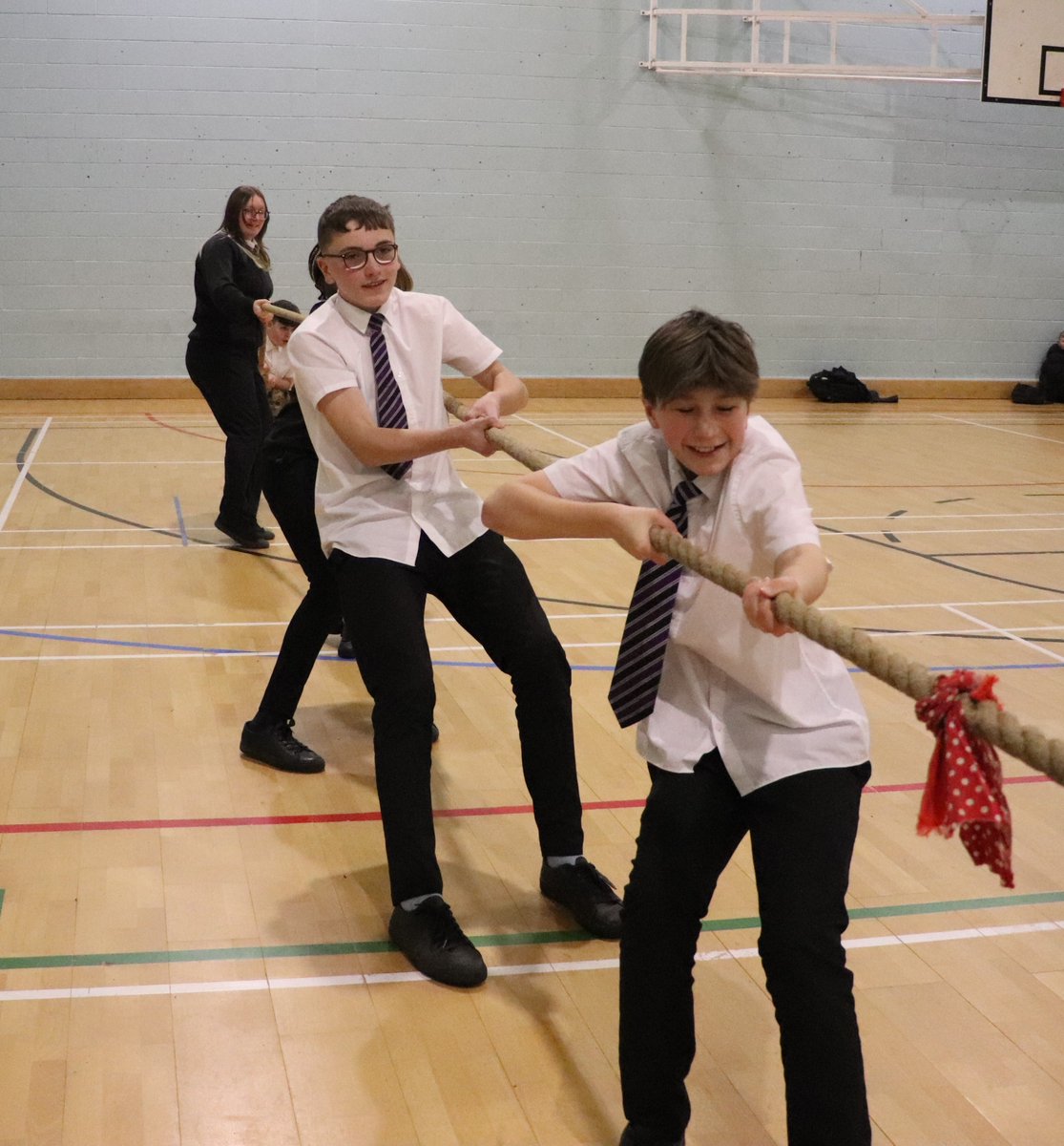 Wetherby High School tweet media