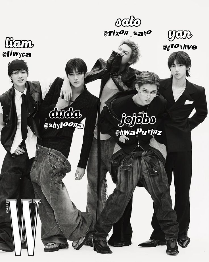 moatinysquad's tweet photo. ── .✦ #MOATINY as #CORTIS https://t.co/LfJXoNbikn