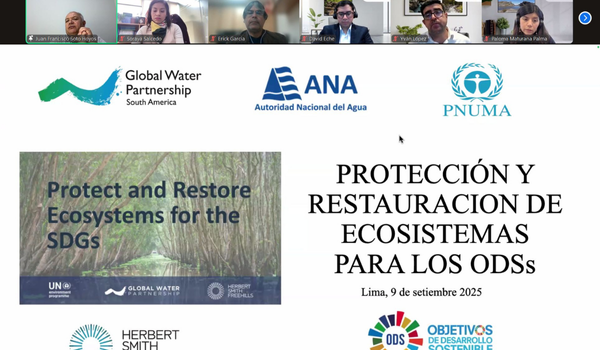 Global Water Partnership tweet media