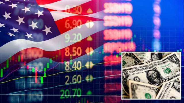 🇺🇸 ABD Borsaları Açıldı
 
Dow Jones: +0,27%
S&amp;P500: +0,38%   
Nasdaq: +0,53%